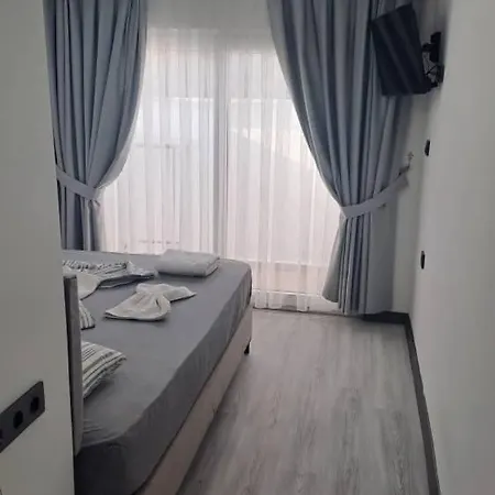 Homestay szállás Gözde Butik Belek