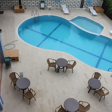 Gözde Butik Homestay szállás Belek
